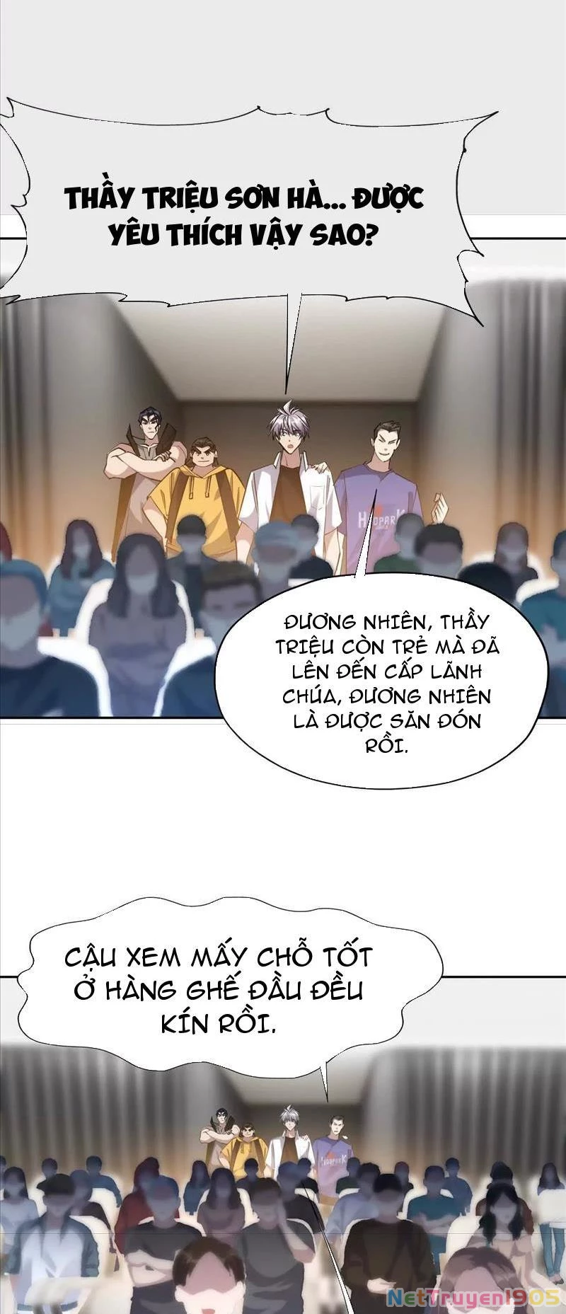 Trùng Sinh Thành Godzilla Chapter 250 - 2