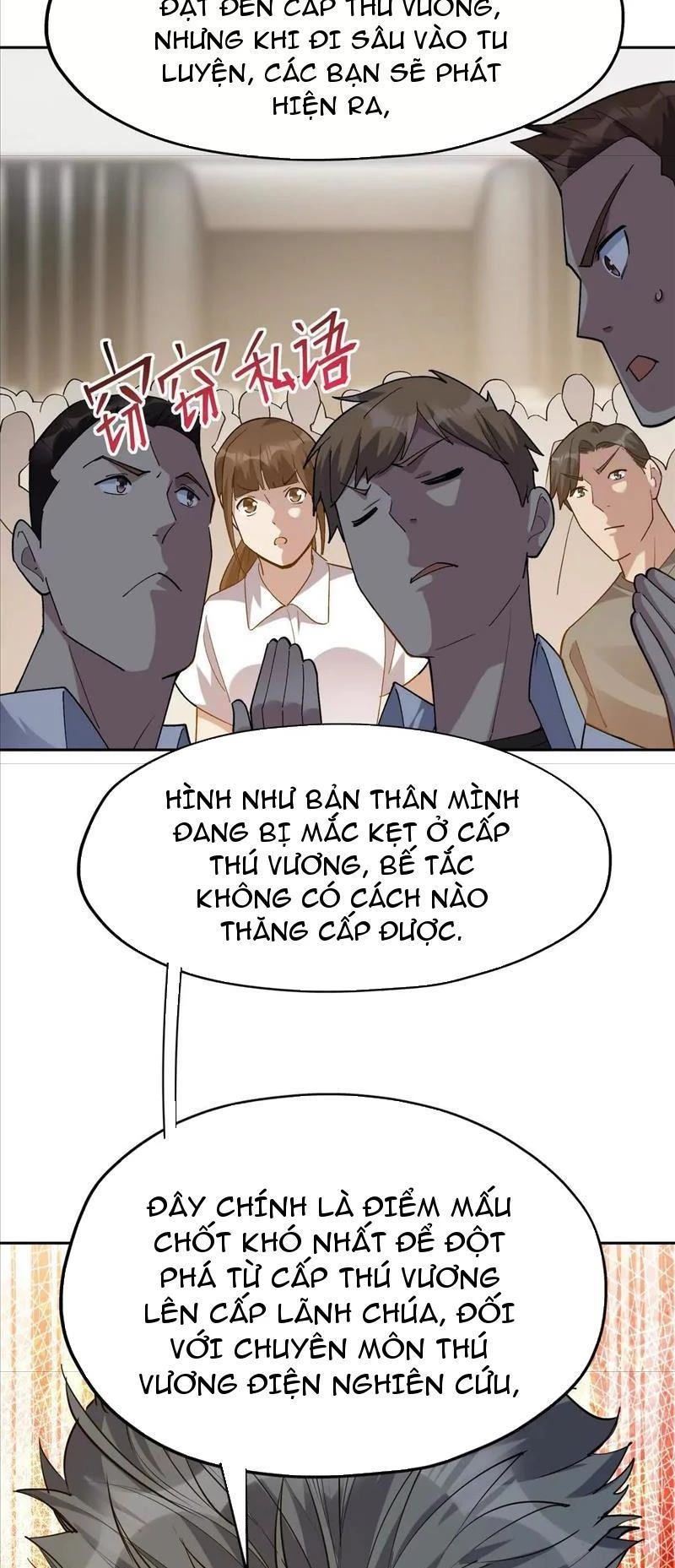 Trùng Sinh Thành Godzilla Chapter 250 - 9