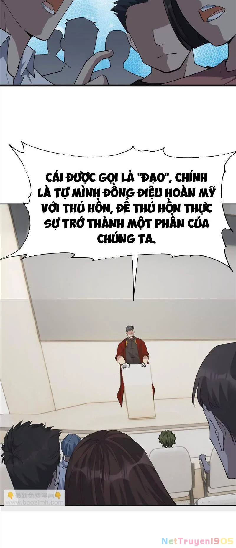 Trùng Sinh Thành Godzilla Chapter 250 - 12