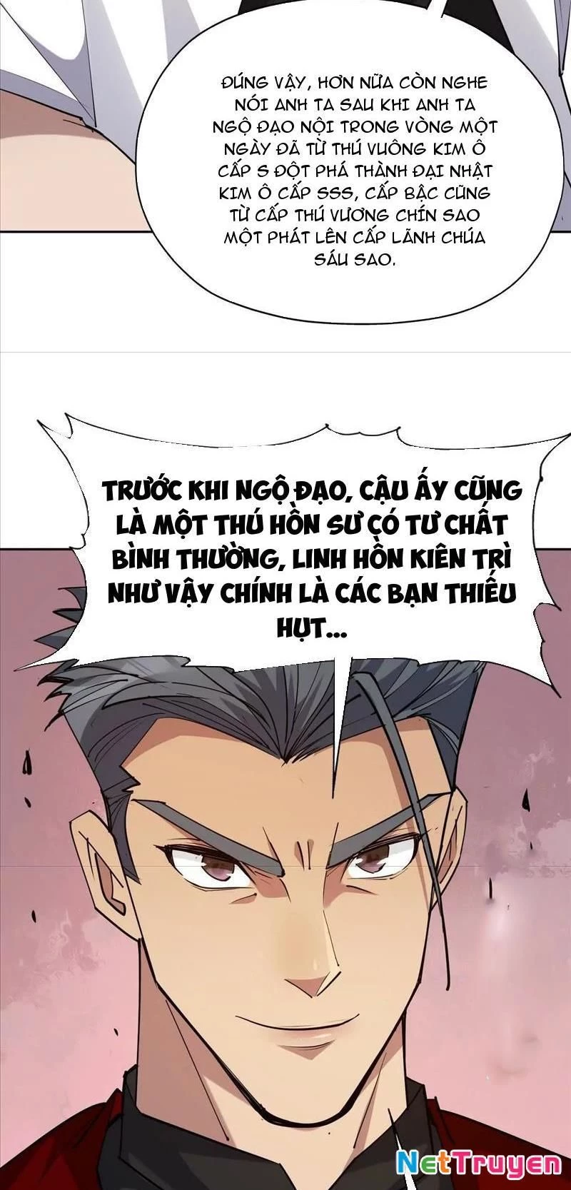 Trùng Sinh Thành Godzilla Chapter 250 - 26