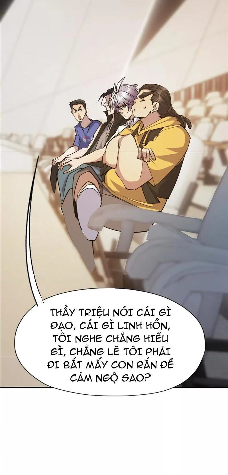 Trùng Sinh Thành Godzilla Chapter 250 - 29