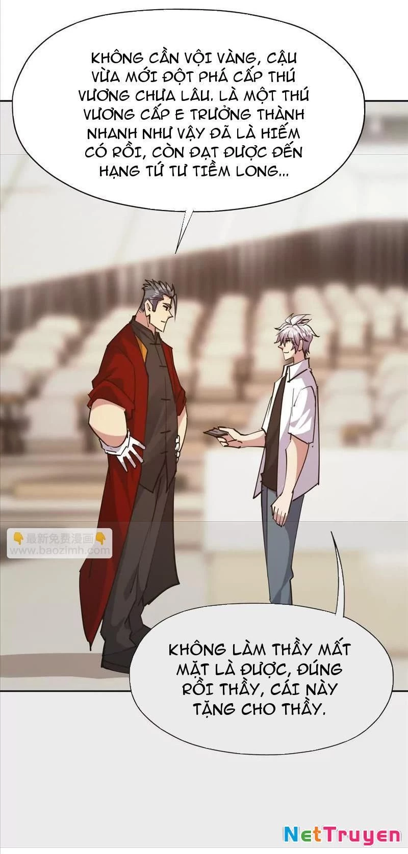 Trùng Sinh Thành Godzilla Chapter 250 - 36