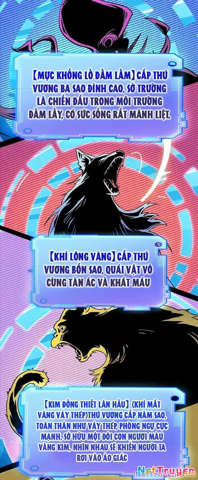 Trùng Sinh Thành Godzilla Chapter 250 - 51