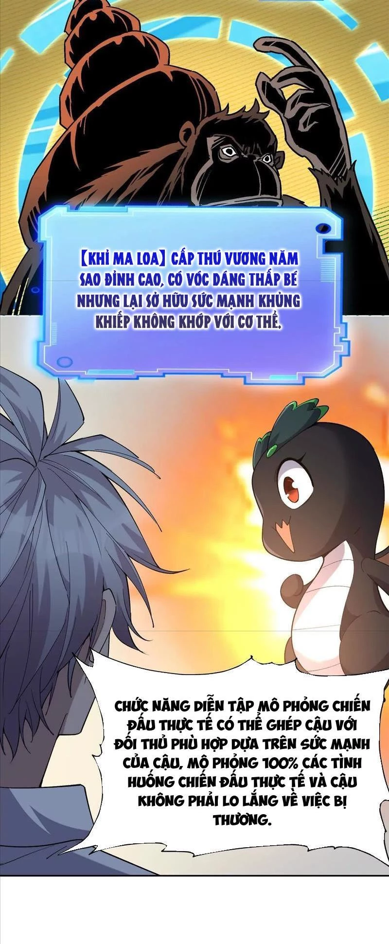 Trùng Sinh Thành Godzilla Chapter 250 - 52