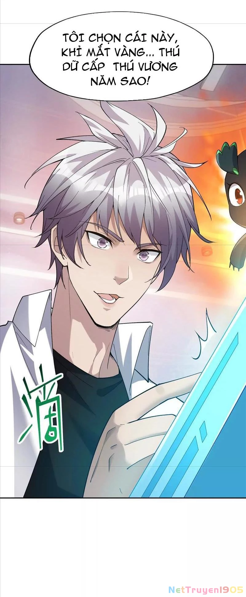 Trùng Sinh Thành Godzilla Chapter 250 - 53