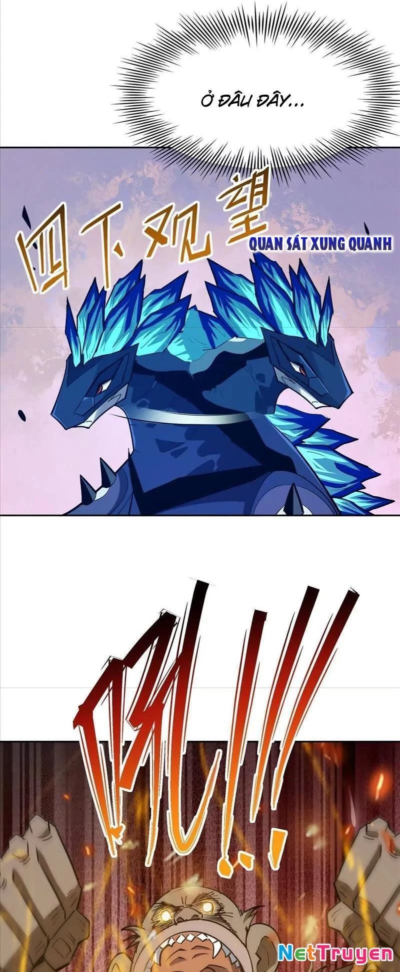 Trùng Sinh Thành Godzilla Chapter 250 - 56