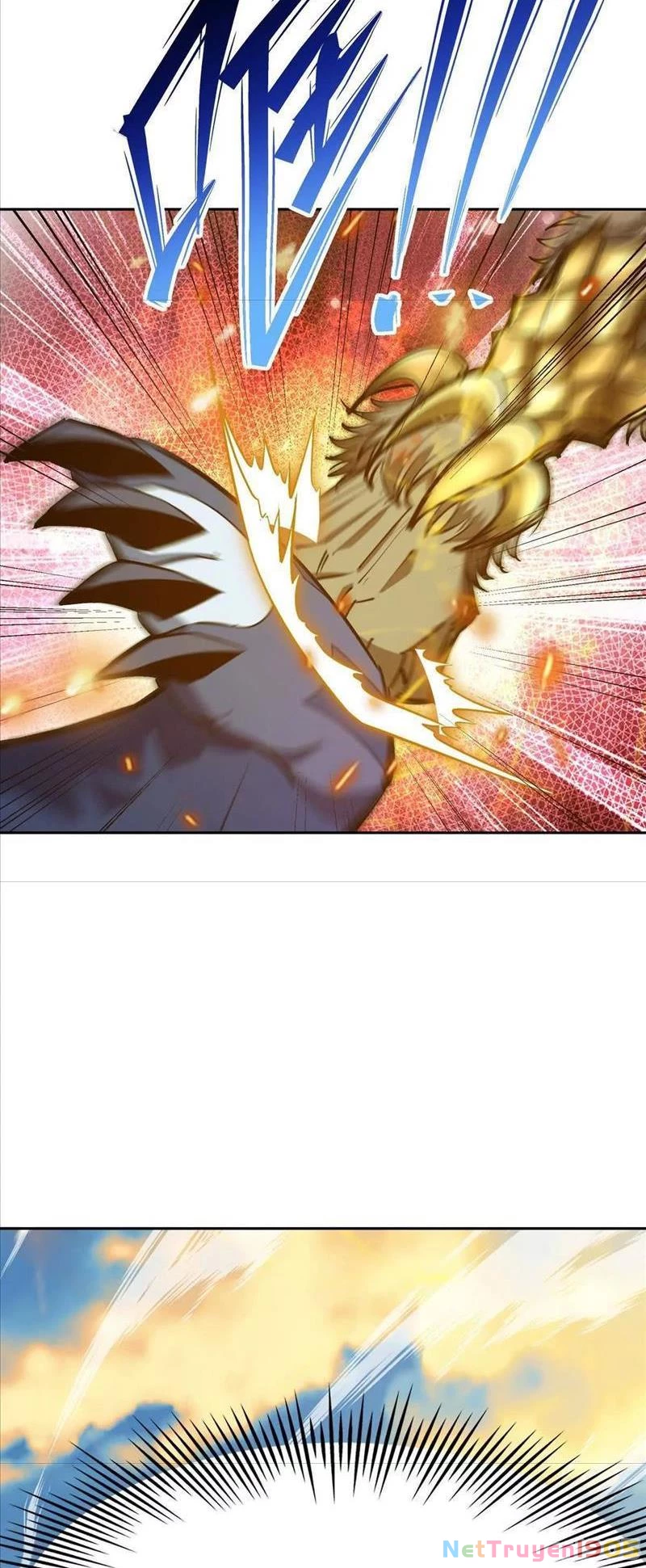 Trùng Sinh Thành Godzilla Chapter 250 - 58