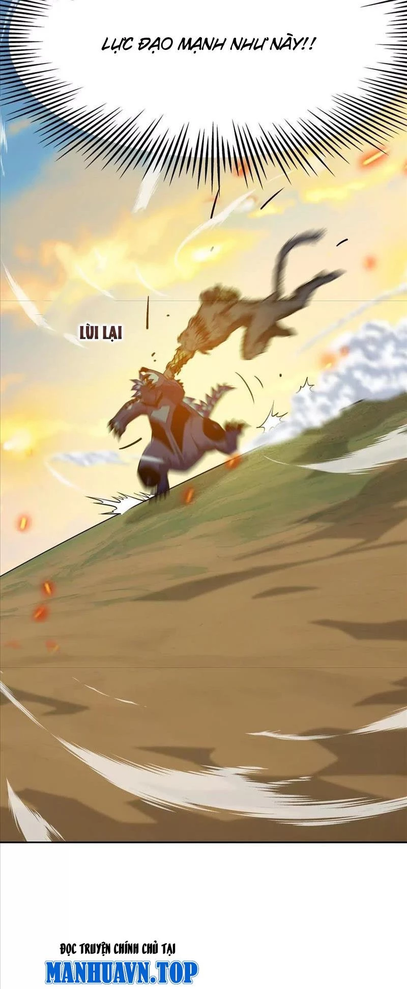 Trùng Sinh Thành Godzilla Chapter 250 - 59