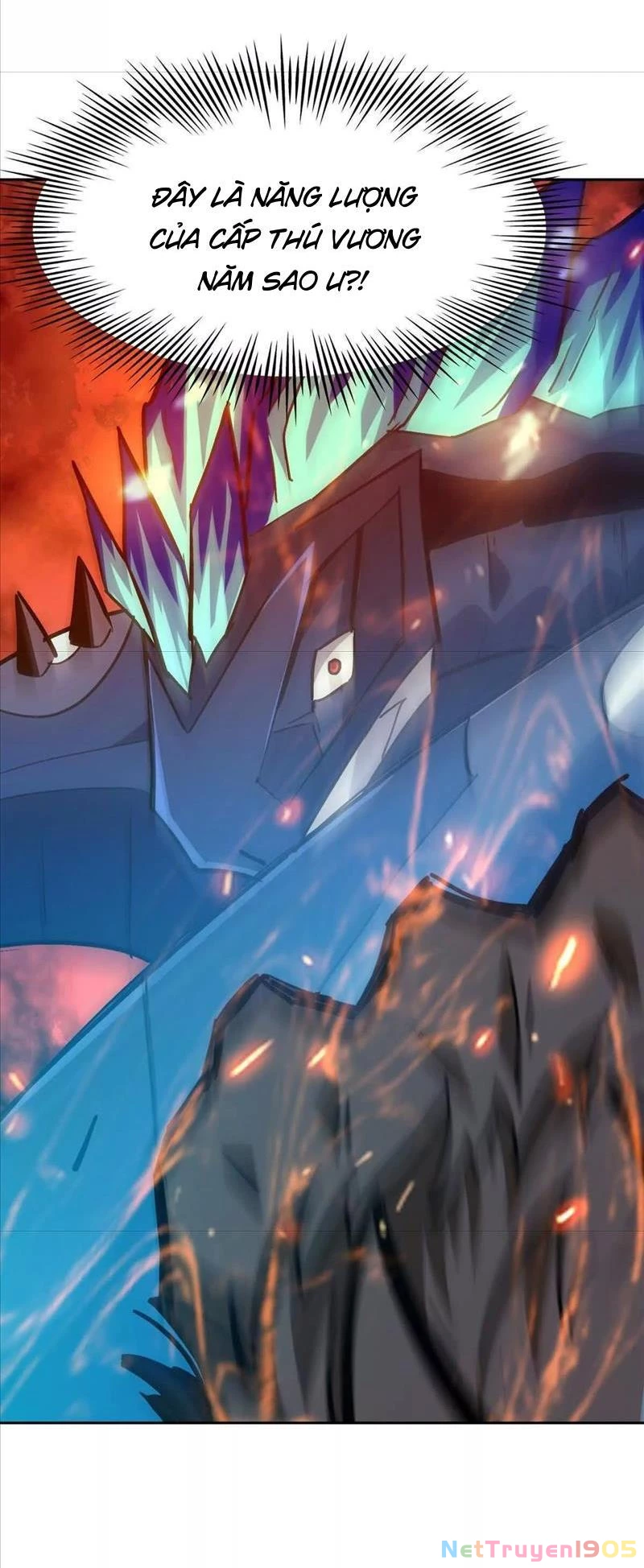 Trùng Sinh Thành Godzilla Chapter 250 - 60