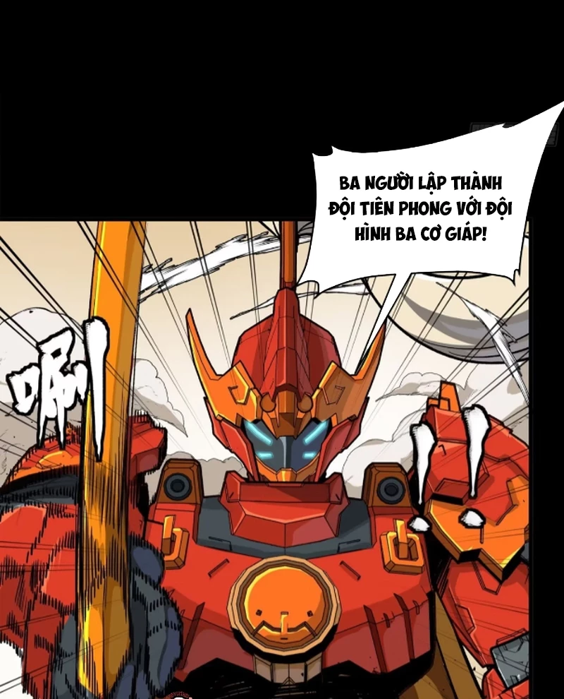 Tinh Giáp Hồn Tướng Chapter 283 - 8