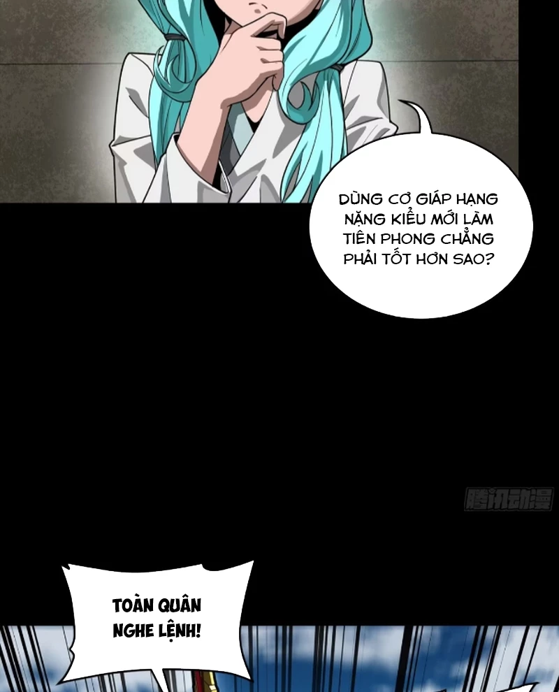 Tinh Giáp Hồn Tướng Chapter 283 - 32