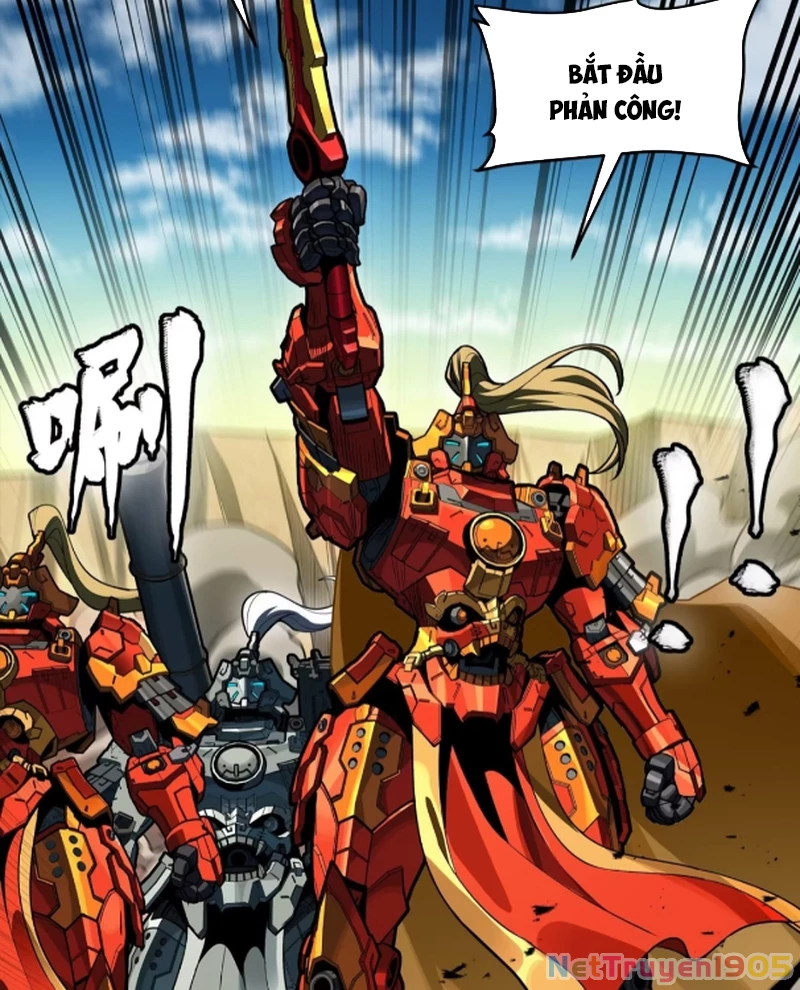 Tinh Giáp Hồn Tướng Chapter 283 - 33