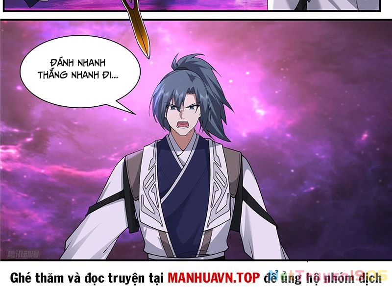 Võ Luyện Đỉnh Phong Chapter 3834 - 4