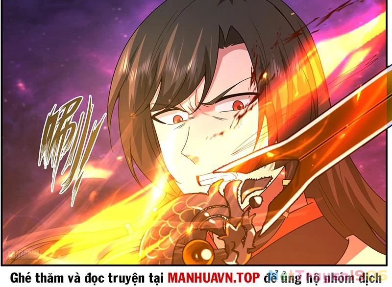 Võ Luyện Đỉnh Phong Chapter 3834 - 6