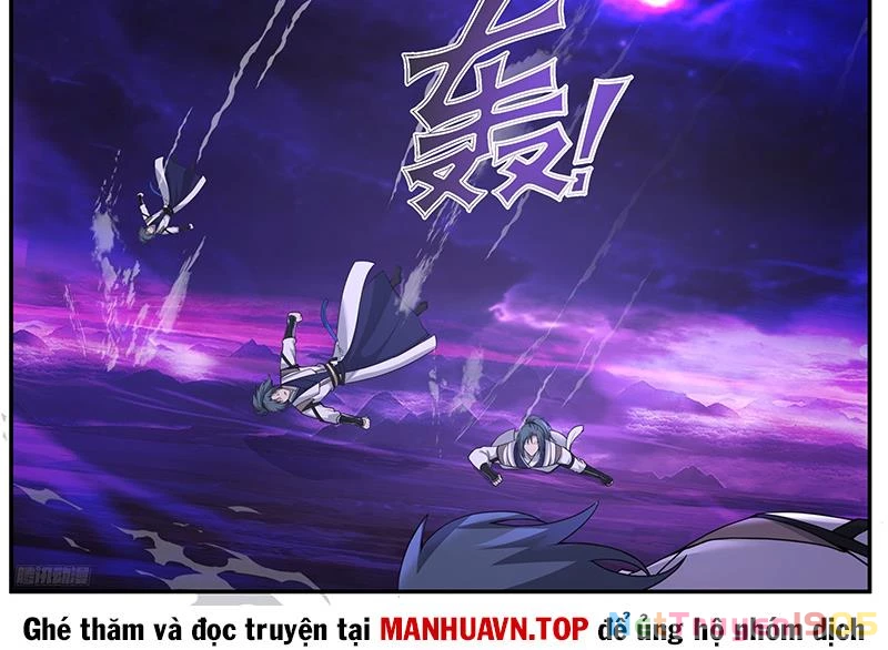 Võ Luyện Đỉnh Phong Chapter 3834 - 8