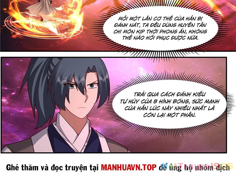 Võ Luyện Đỉnh Phong Chapter 3834 - 24
