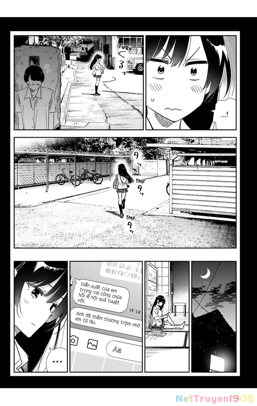 Dịch Vụ Thuê Bạn Gái Chapter 378 - 5