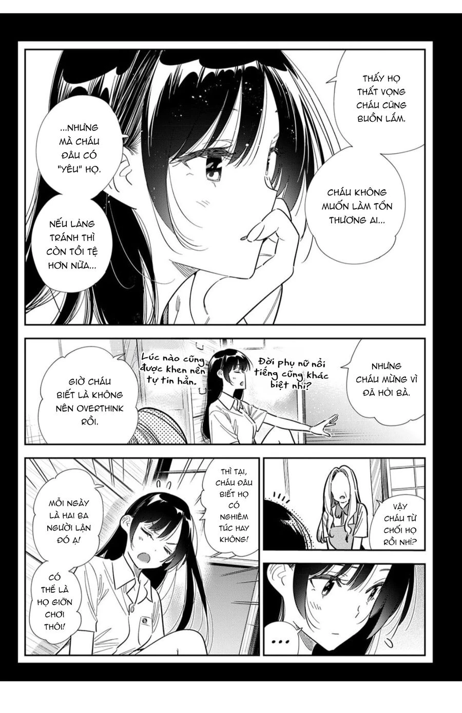Dịch Vụ Thuê Bạn Gái Chapter 378 - 9
