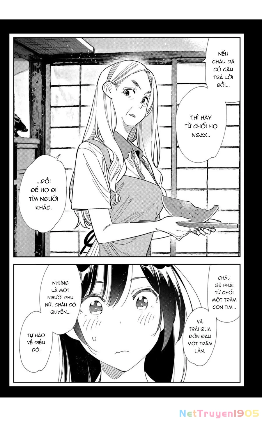 Dịch Vụ Thuê Bạn Gái Chapter 378 - 11