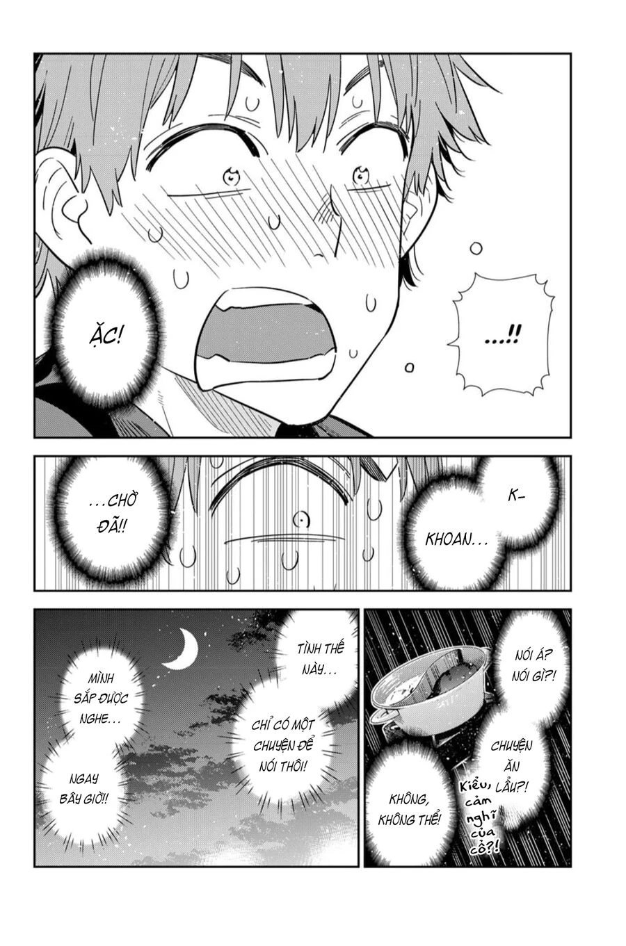 Dịch Vụ Thuê Bạn Gái Chapter 378 - 15