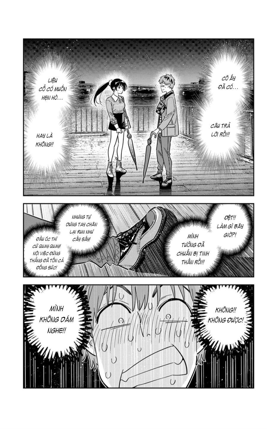 Dịch Vụ Thuê Bạn Gái Chapter 378 - 16