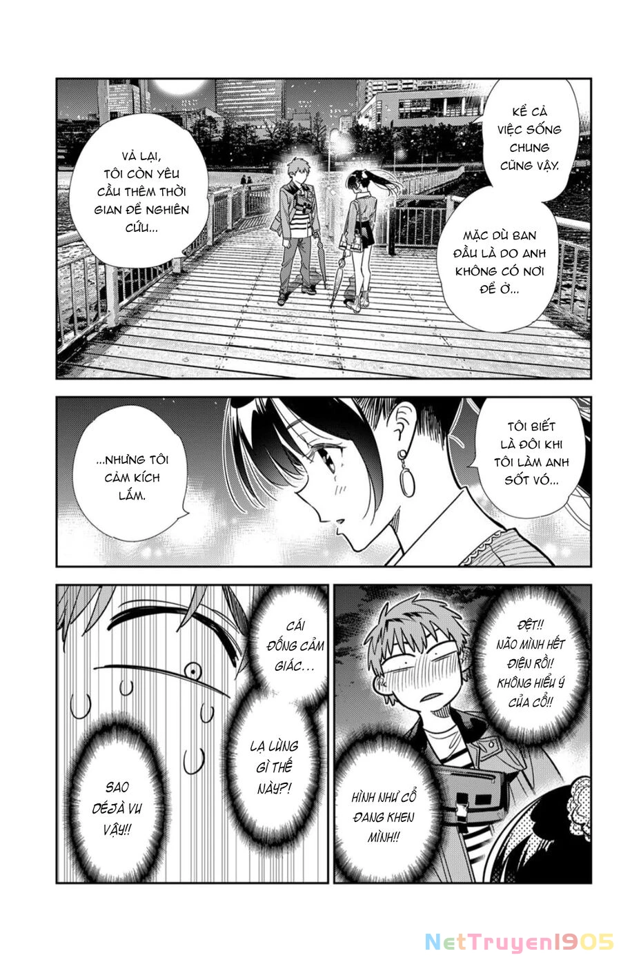 Dịch Vụ Thuê Bạn Gái Chapter 378 - 18