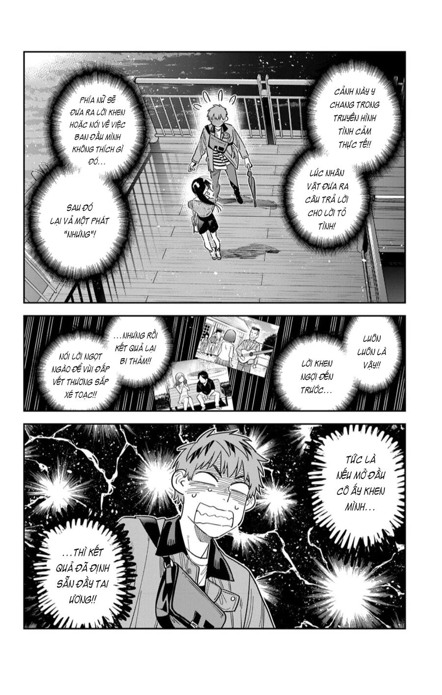 Dịch Vụ Thuê Bạn Gái Chapter 378 - 19