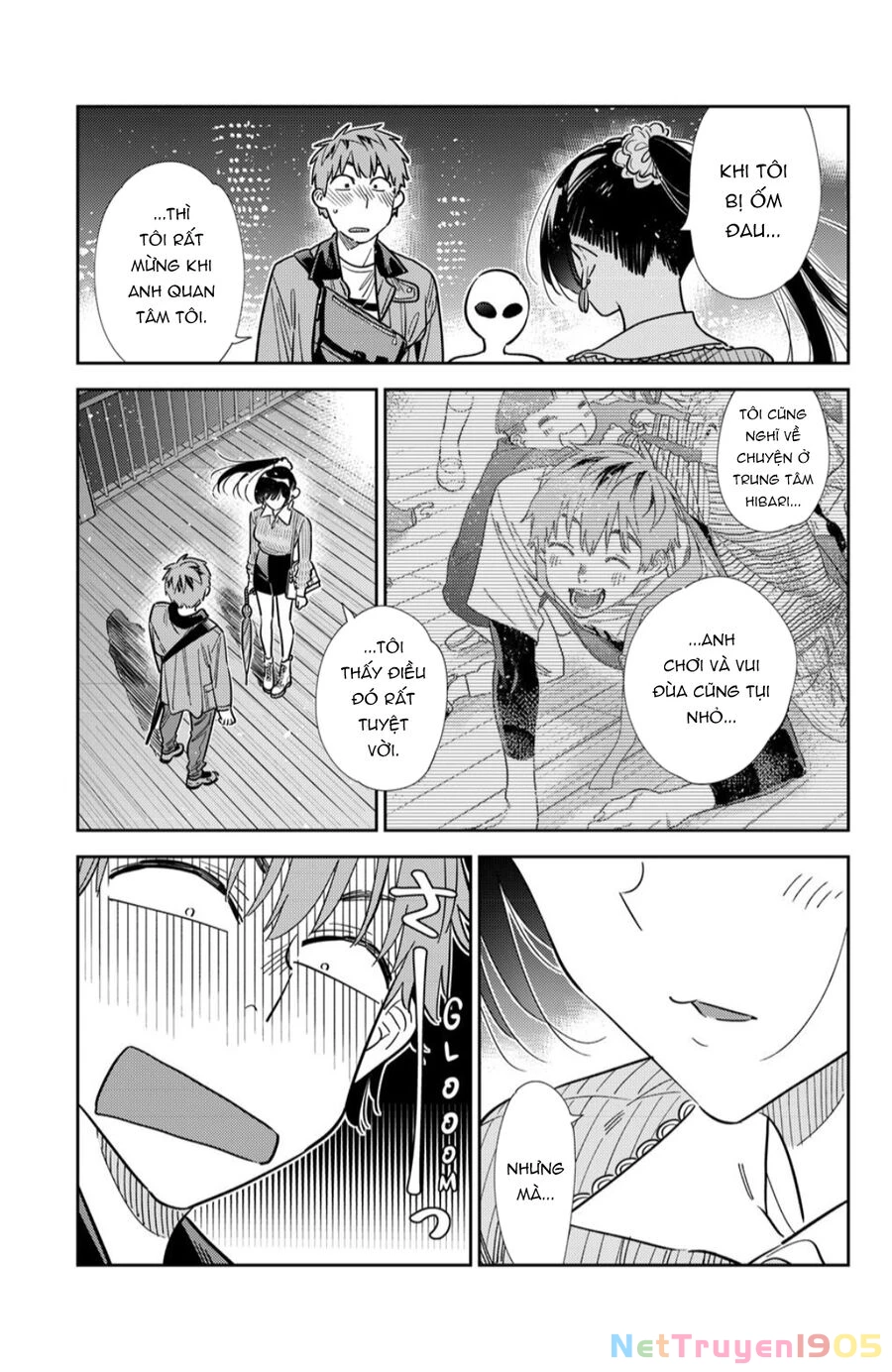 Dịch Vụ Thuê Bạn Gái Chapter 378 - 20