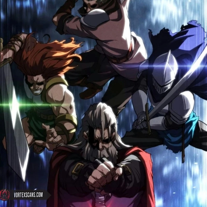 Wild Ranker Chapter 7 - 97