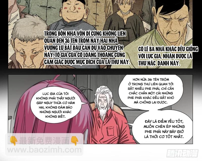 Nhất Nhân Chi Hạ Chapter 518 - 10