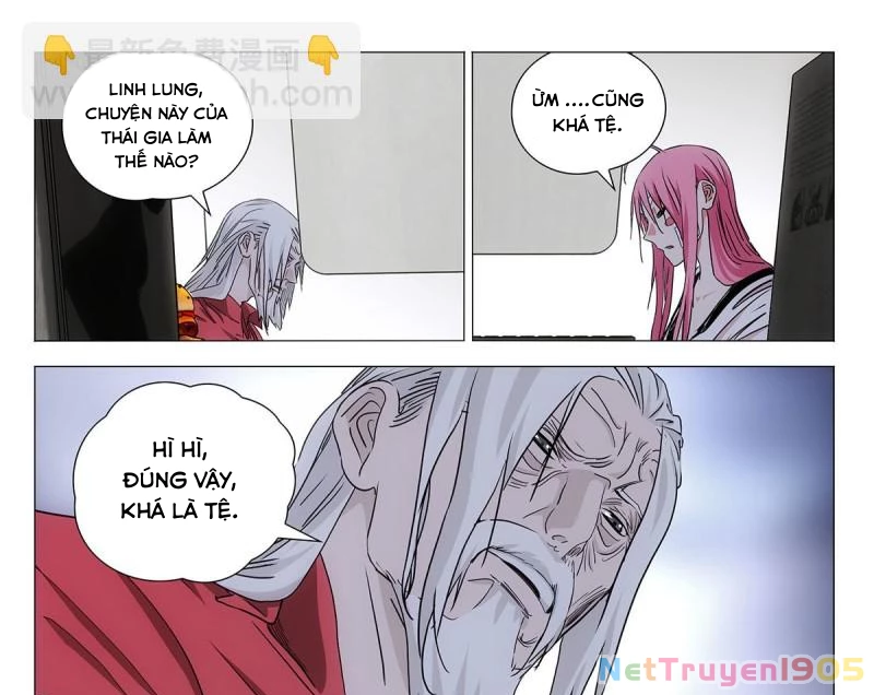 Nhất Nhân Chi Hạ Chapter 518 - 21