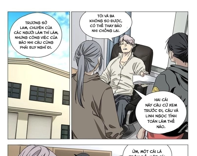 Nhất Nhân Chi Hạ Chapter 518 - 27