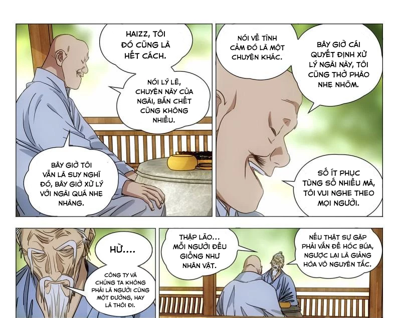 Nhất Nhân Chi Hạ Chapter 519 - 3