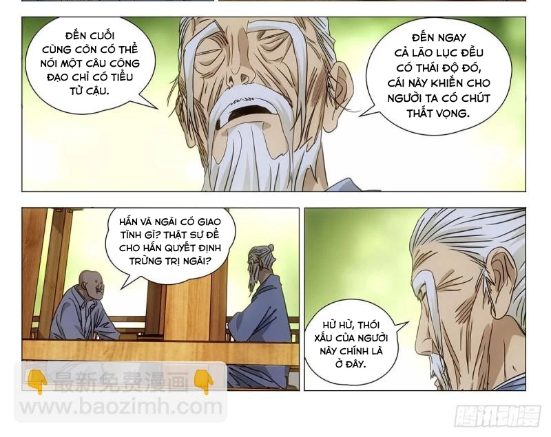 Nhất Nhân Chi Hạ Chapter 519 - 4