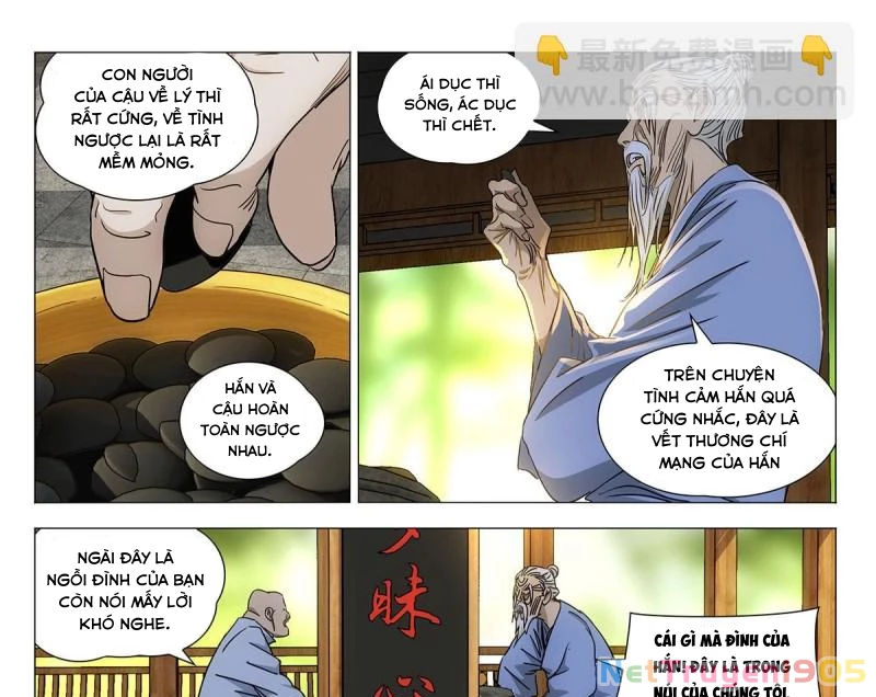 Nhất Nhân Chi Hạ Chapter 519 - 5