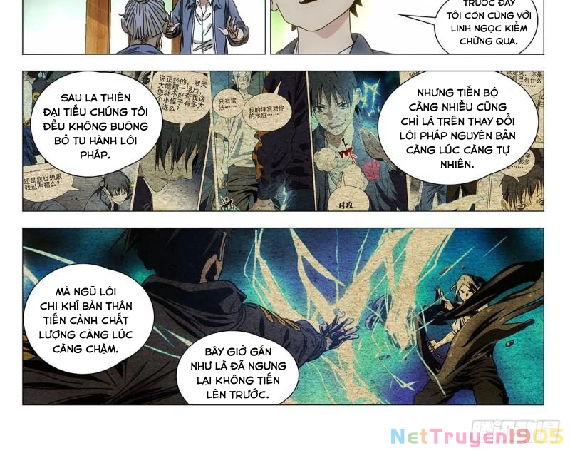 Nhất Nhân Chi Hạ Chapter 519 - 12
