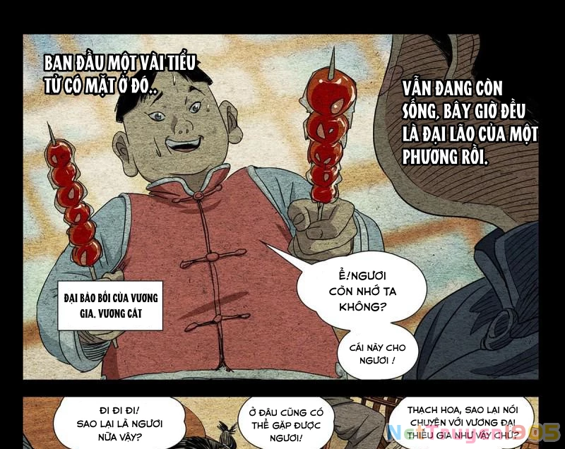 Nhất Nhân Chi Hạ Chapter 519 - 17