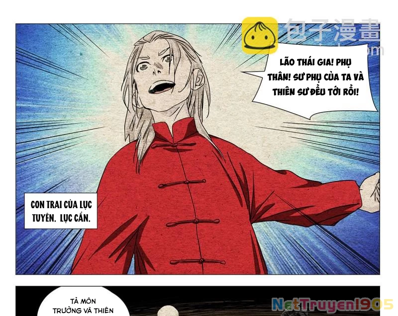 Nhất Nhân Chi Hạ Chapter 519 - 21