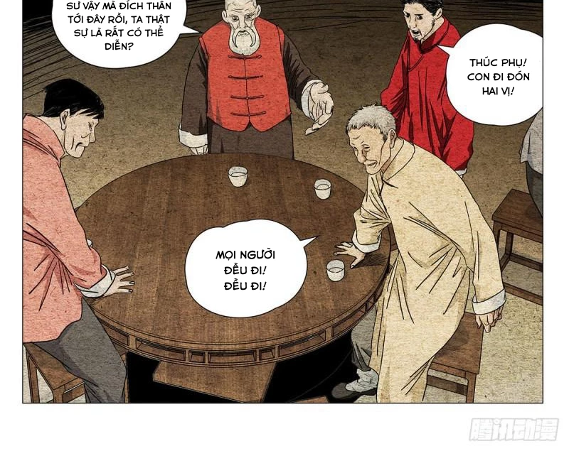 Nhất Nhân Chi Hạ Chapter 519 - 22