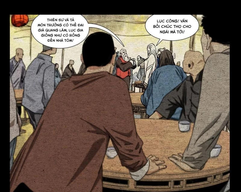 Nhất Nhân Chi Hạ Chapter 519 - 25