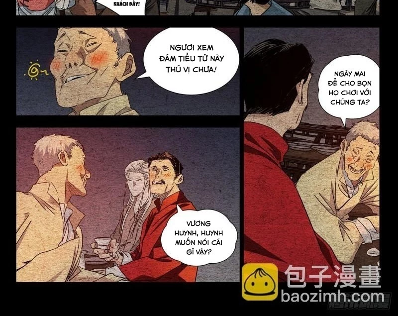 Nhất Nhân Chi Hạ Chapter 519 - 30