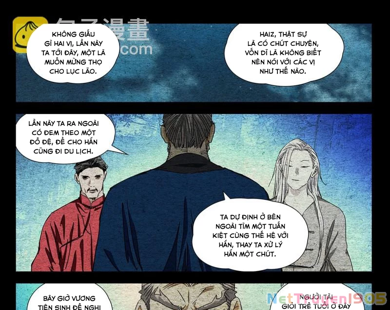 Nhất Nhân Chi Hạ Chapter 520 - 5