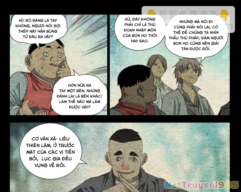 Nhất Nhân Chi Hạ Chapter 520 - 19