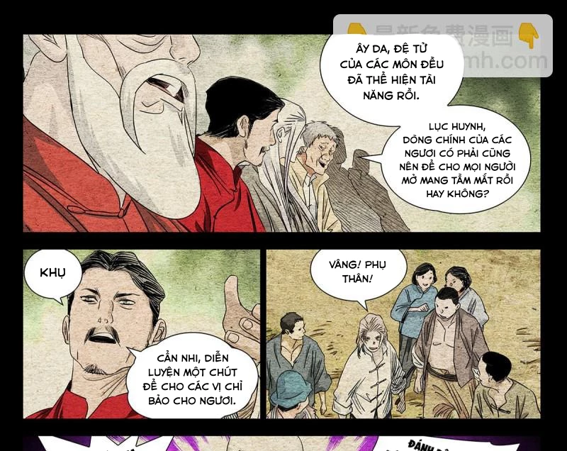 Nhất Nhân Chi Hạ Chapter 520 - 21