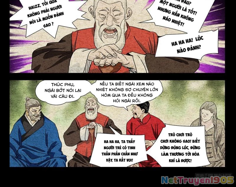 Nhất Nhân Chi Hạ Chapter 520 - 22