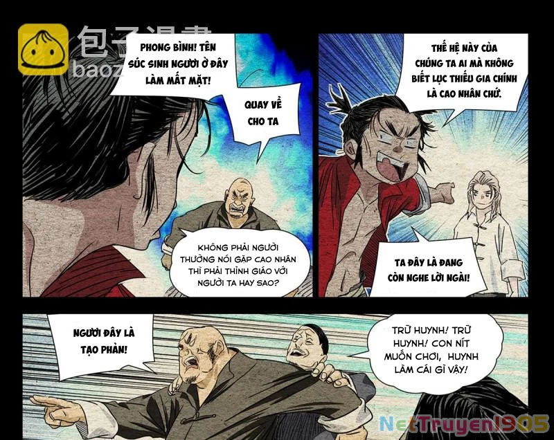 Nhất Nhân Chi Hạ Chapter 520 - 25