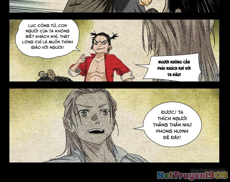 Nhất Nhân Chi Hạ Chapter 520 - 26