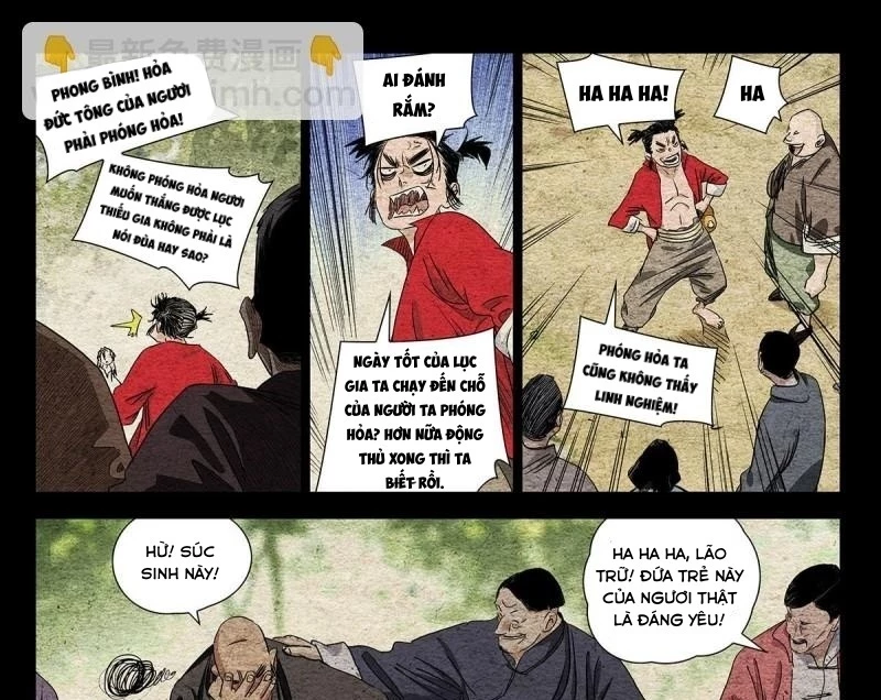 Nhất Nhân Chi Hạ Chapter 520 - 29