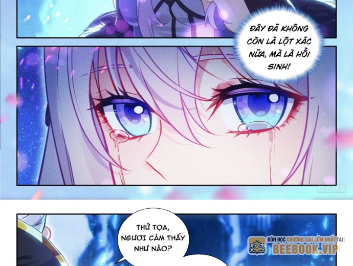 Đấu La Đại Lục 4 Chapter 631 - 21