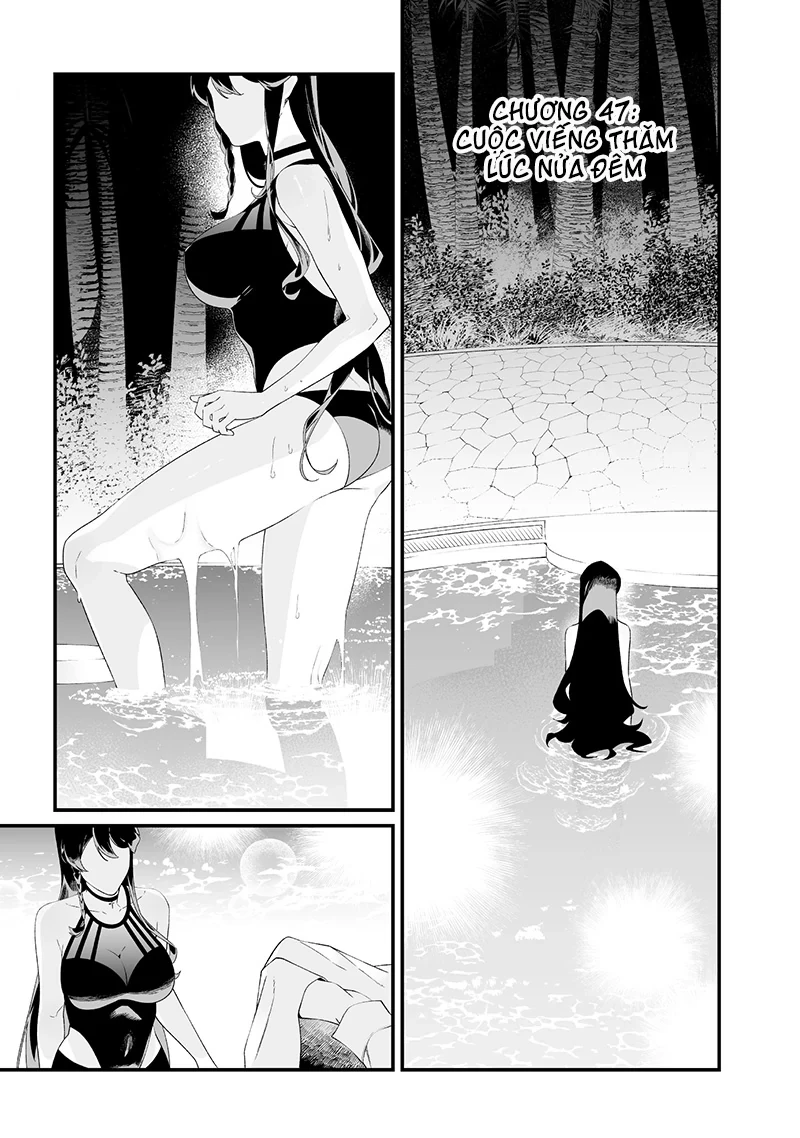 Maria Đoạn Tội Chapter 47 - 2
